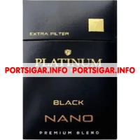 Сигареты Platinum Seven Black