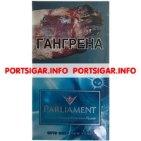 Сигареты Parliament SS Winter Fuse