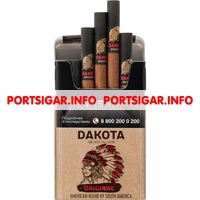 Сигареты Dakota Original