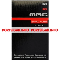 Сигареты MAC Black King Size