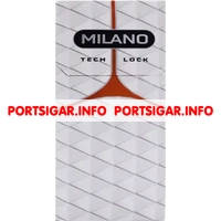Сигареты Milano Tech Lock White