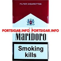 Сигареты Marlboro Nano Red