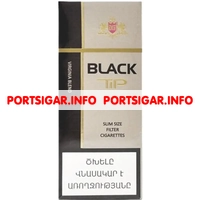 Сигареты Black Tip Slim