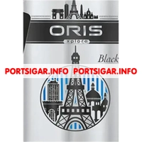 Сигареты Oris Xplore Black Paris