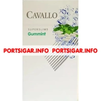 Сигареты Cavallo Gum Mint Superslims
