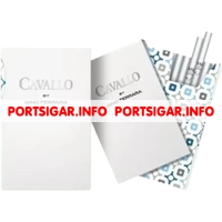 Сигареты Cavallo by Gino Ferrara