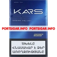 Сигареты Kars Dream Valley Nanotek