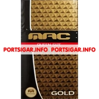 Сигареты MAC Gold Queen Size