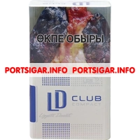 Сигареты LD Club Compact Blue