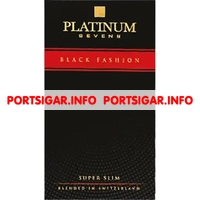 Сигареты Platinum Seven Black Fashion