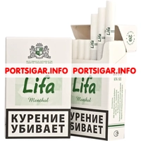 Сигареты Lifa Menthol
