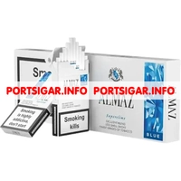Сигареты Almaz Blue Superslim