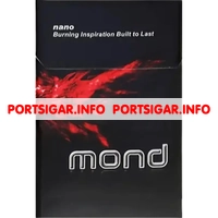 Сигареты Mond Nano Red
