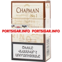 Сигареты Chapman №1 Classic