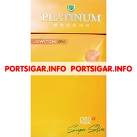 Сигареты Platinum Seven Orange