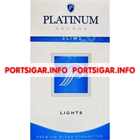 Сигареты Platinum Seven Blue
