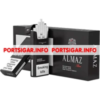 Сигареты Almaz Black Slim