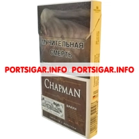 Сигареты Chapman Brown Super Slim