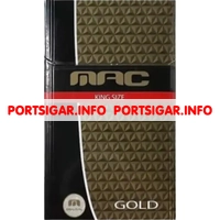 Сигареты MAC Gold King Size
