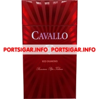 Сигареты Cavallo Red Diamond