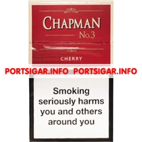 Сигареты Chapman №3 Cherry