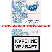 Сигареты Kiss Menthol