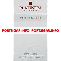 Сигареты Platinum Seven White Diamond