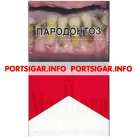 Сигареты Marlboro Red