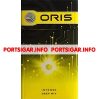 Сигареты Oris Intense Compact Deep Mix Сигареты Oris Intense Compact Deep Mix