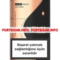 Сигареты Keno Club Nano Night
