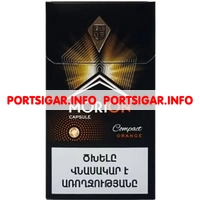 Сигареты Morion Capsule Compact Orange
