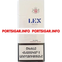 Сигареты Lex Blue Slims