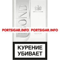 Сигареты Bond Street Compact Silver