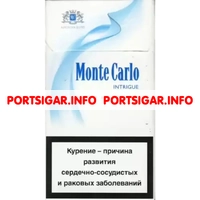 Сигареты Monte Carlo Intrigue Superslims