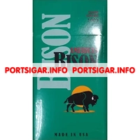 Сигареты American Bison Dark Green King 100’s