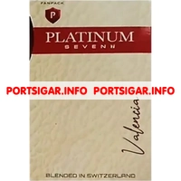 Сигареты Platinum Seven Valencia