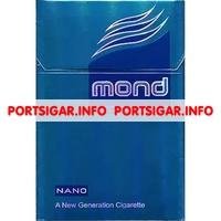 Сигареты Mond Nano Blue Сигареты Mond Nano Blue