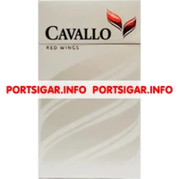 Сигареты Cavallo Red Wings