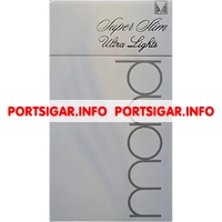 Сигареты Mond Superslims Ultra Light
