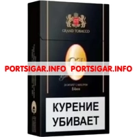 Сигареты GT Black