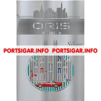 Сигареты Oris Xplore Silver Milan
