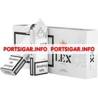 Сигареты Lex White Slim