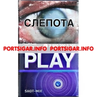 Сигареты Play Shot-mix
