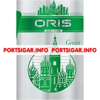 Сигареты Oris Xplore Green Moscow