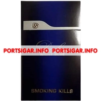 Сигареты Dubao Night Blue