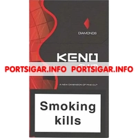 Сигареты Keno Club Red Compact