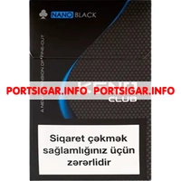 Сигареты Keno Club Nano Black