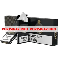 Сигареты Morion Crystal Gold Superslim