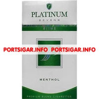 Сигареты Platinum Seven Menthol