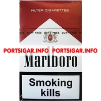 Сигареты Marlboro Red  Duty Free
